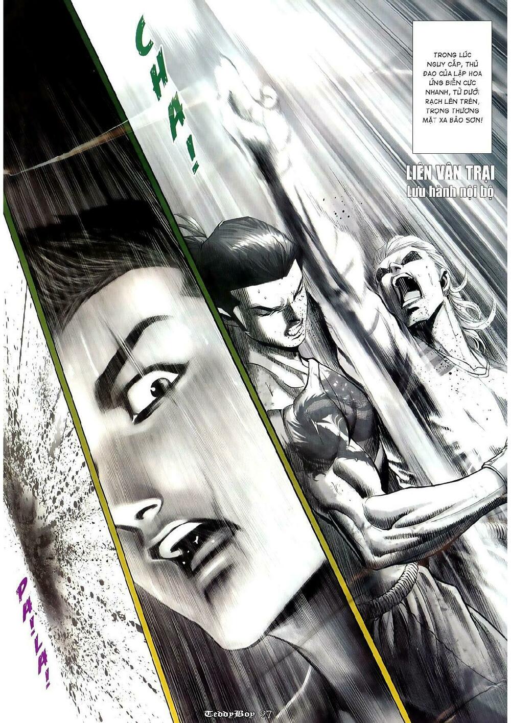 Người Trong Giang Hồ: Chapter 937: Ưu Thắng Đương Niên