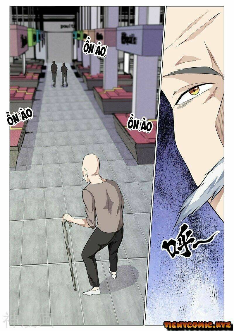 Tu Chân Cuồng Thiếu: Chapter 70