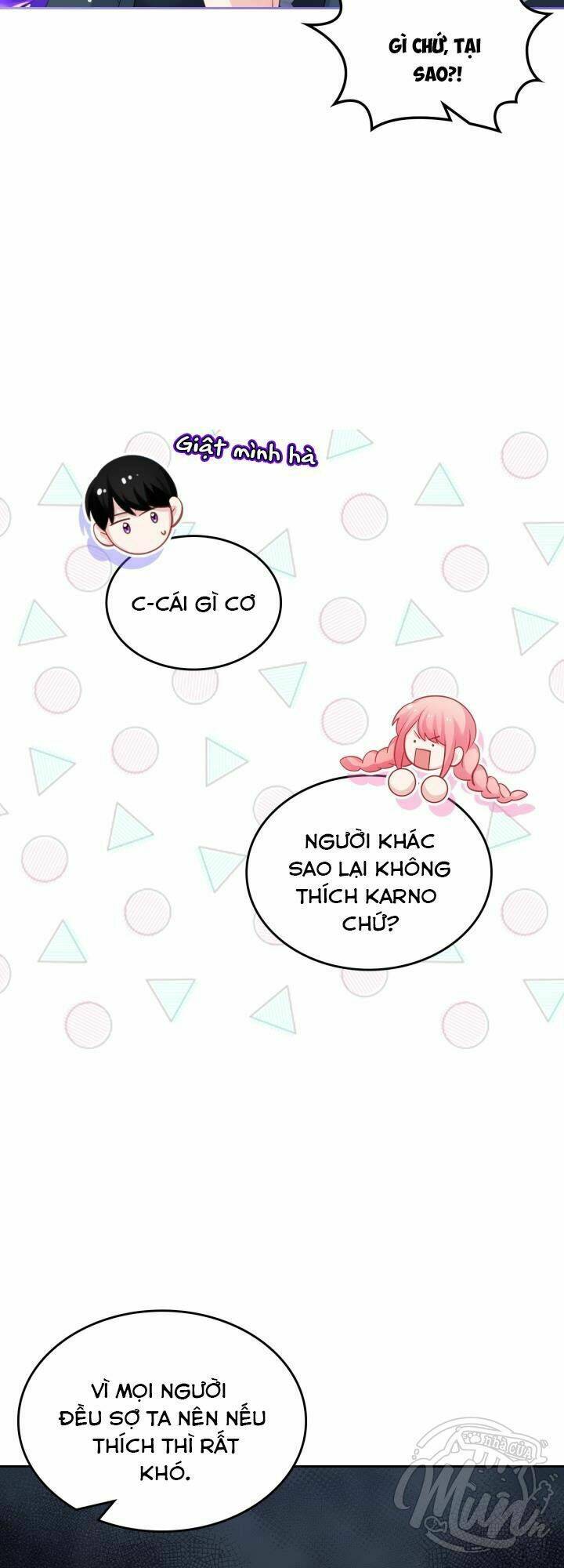 Công Chúa Phản Diện Muốn Ở Trong Ngôi Nhà Bánh Quy: Chapter 53