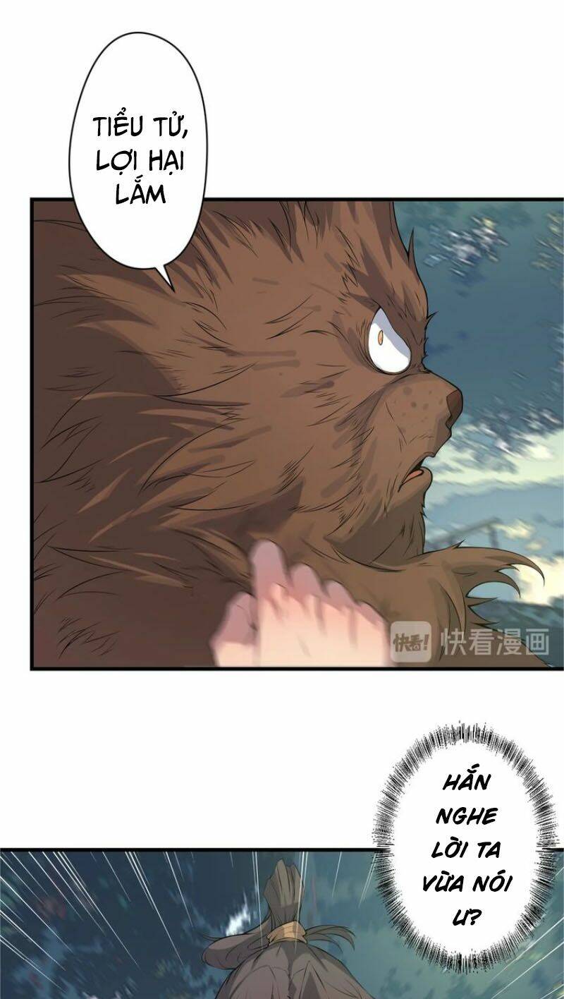 Ta Luyện Dược Thành Thánh: Chapter 18