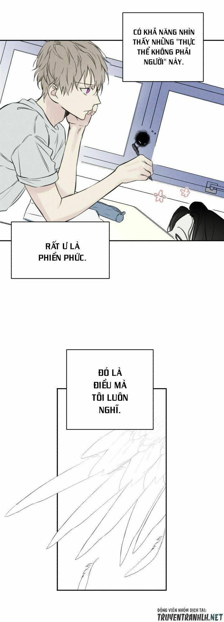 Angel Buddy: Chapter 1