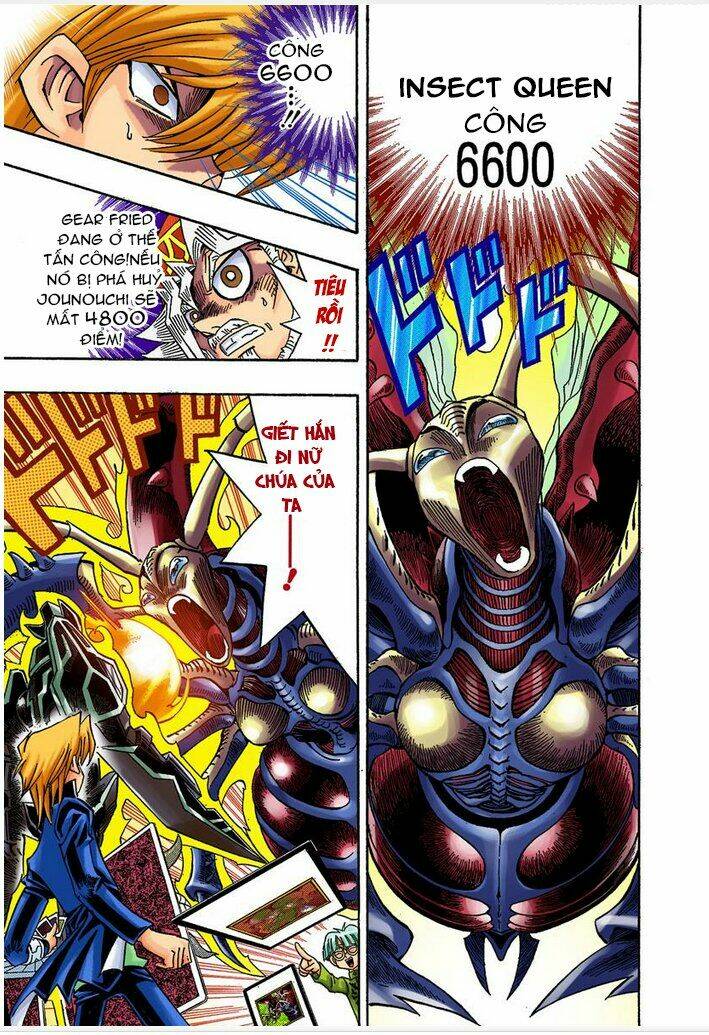 Vua Trò Chơi Full Màu: Chapter 169