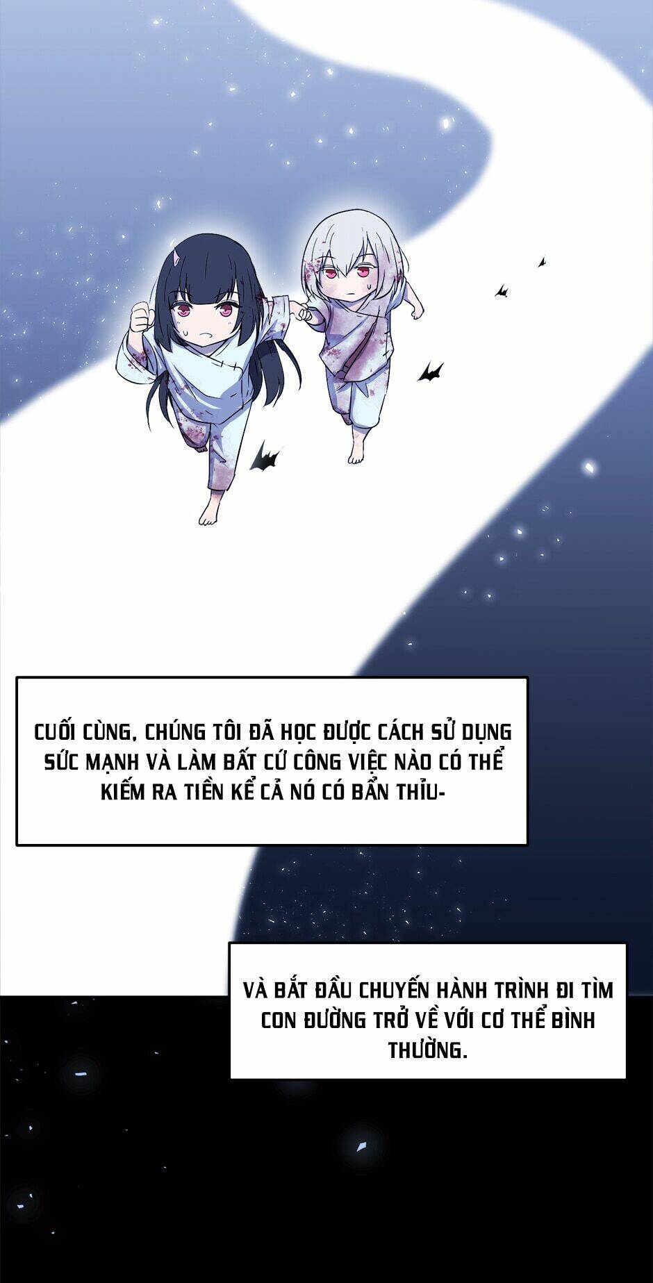 Gods Reborn: Chapter 8