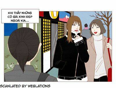 Thánh Thần Trẻ Trâu: Chapter 28