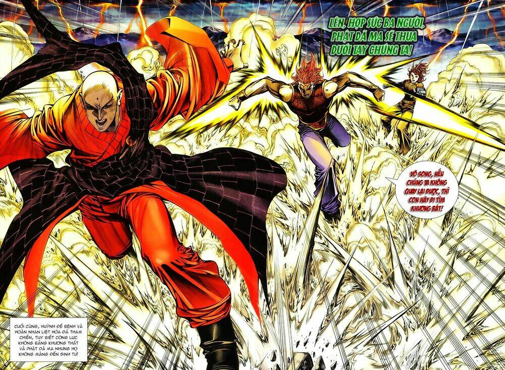 Tuyệt Thế Vô Song: Chapter 162