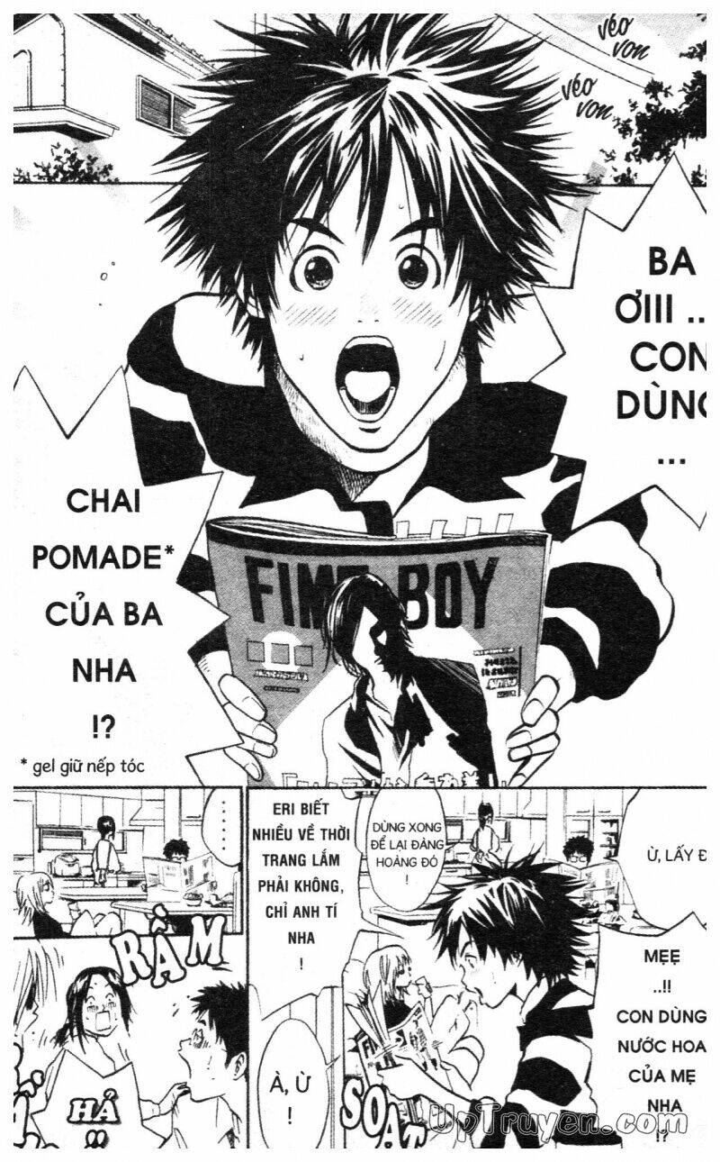 Over Drive: Chapter 1