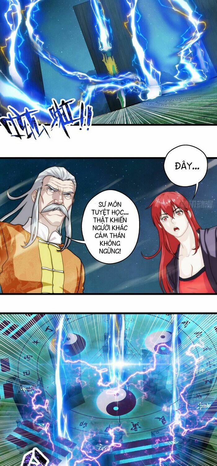 Ta Tu Linh Mạch Ở Hoa Hạ: Chapter 20