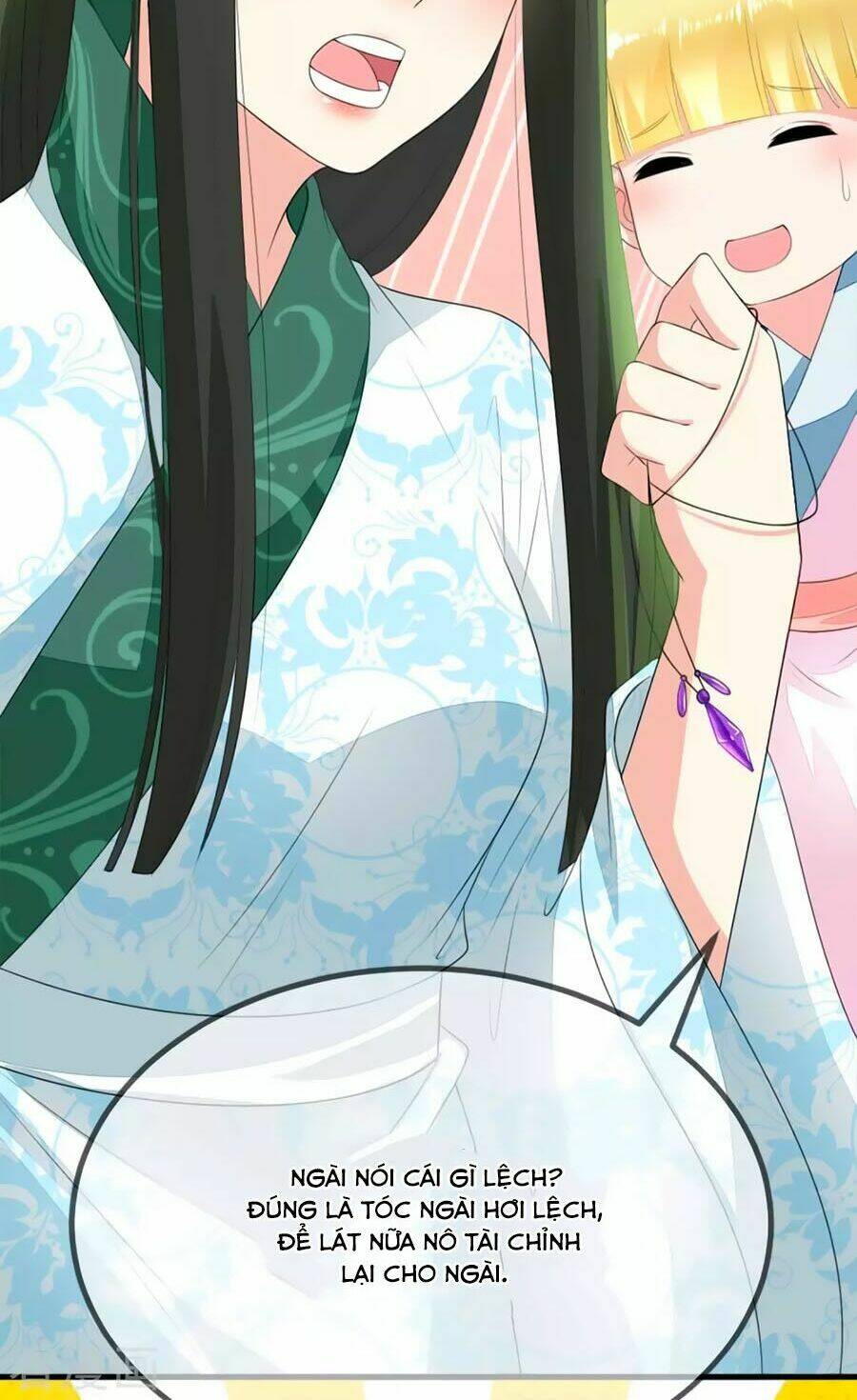 Trù Nương Hoàng Hậu: Chapter 5