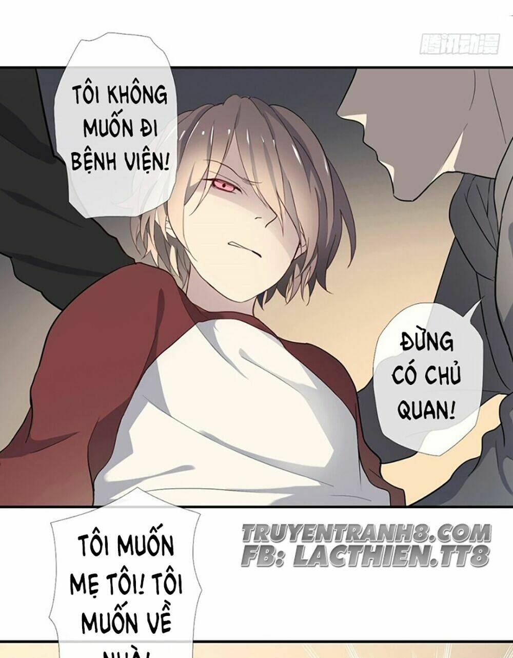 Thiếu Niên Rắc Rối: Chapter 5