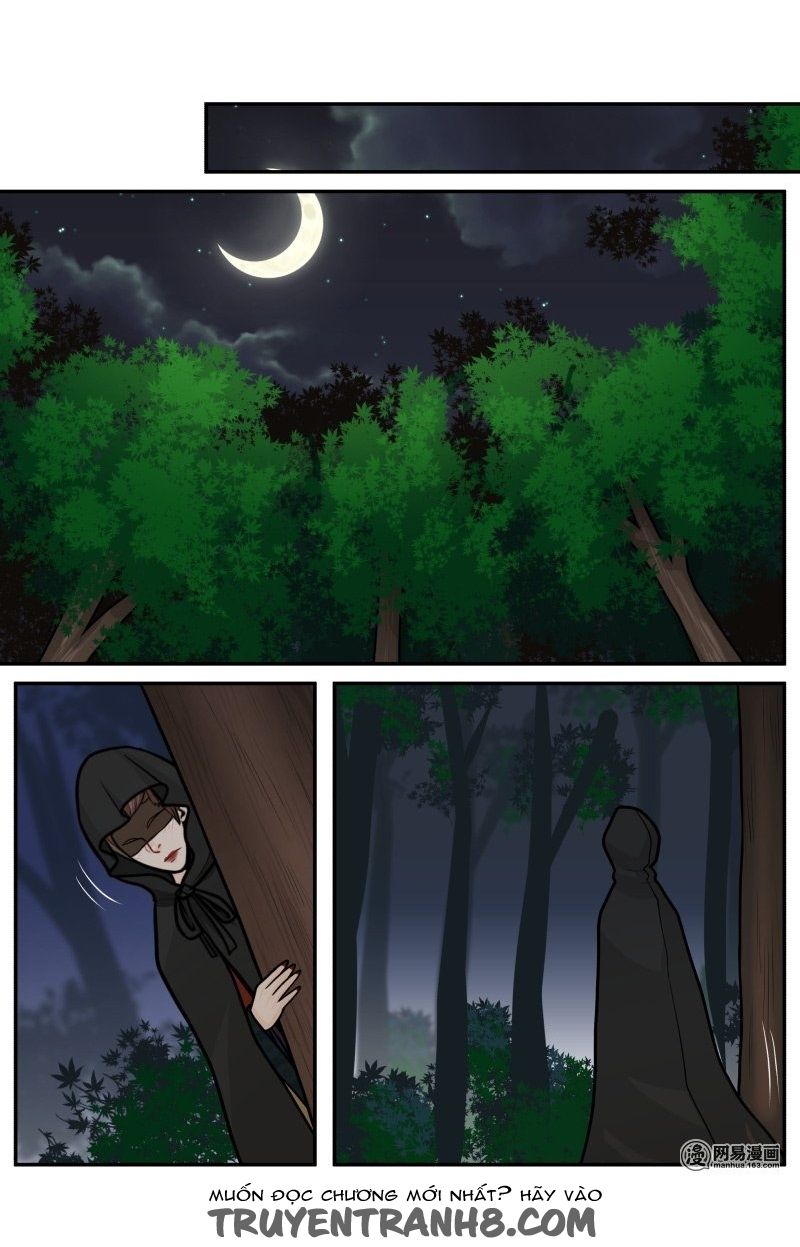Hoàng Thượng Đoạn Tụ! Đừng Chạm Vào Ta: Chapter 180