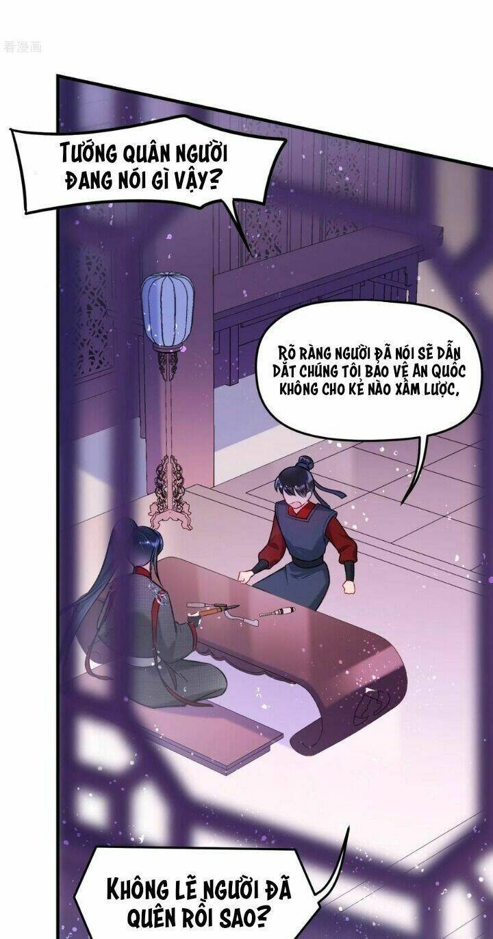 Bệ Hạ Nhà Ta Muốn Hại Quốc: Chapter 37