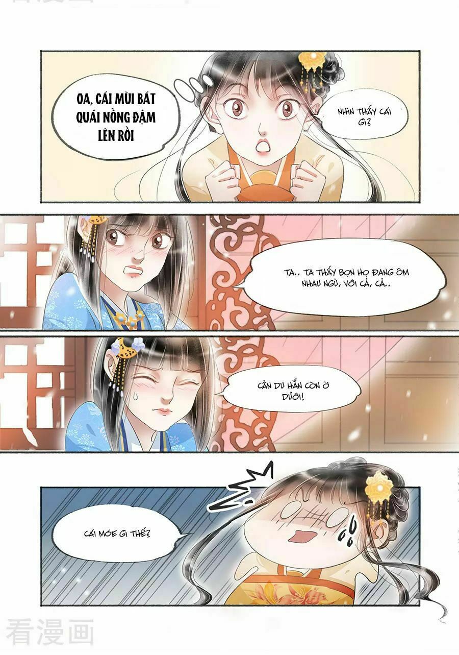 Nhà Ta Có Tiểu Thiếp: Chapter 136