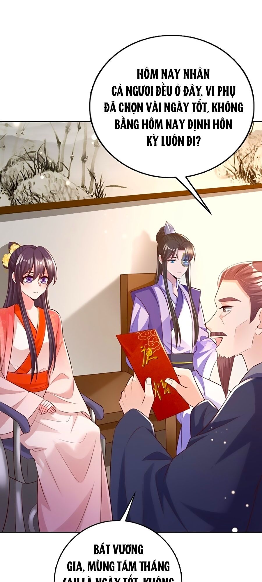 Phượng Ngự Tà Vương: Chapter 56