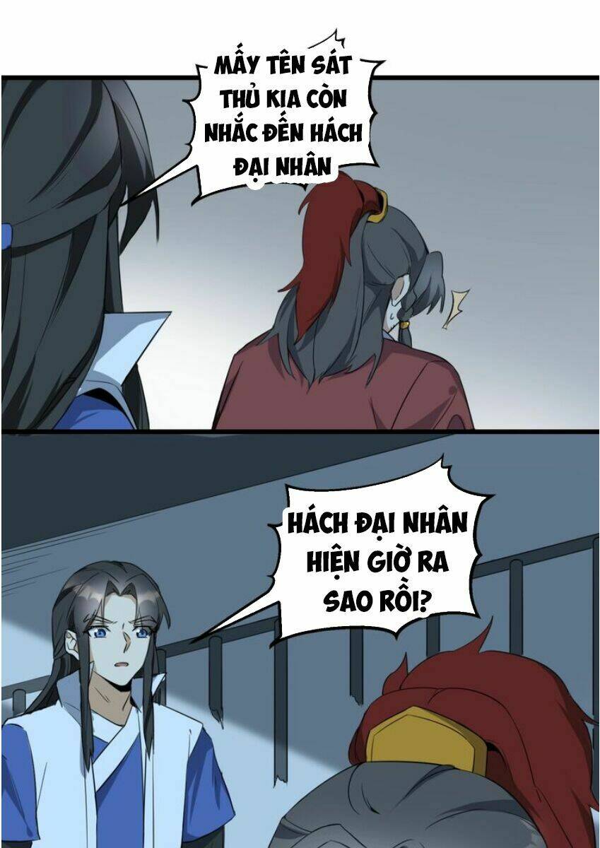 Đại Nghịch Chi Môn: Chapter 56