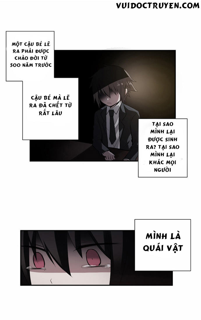 Crepuscule (Yamchi): Chapter 48