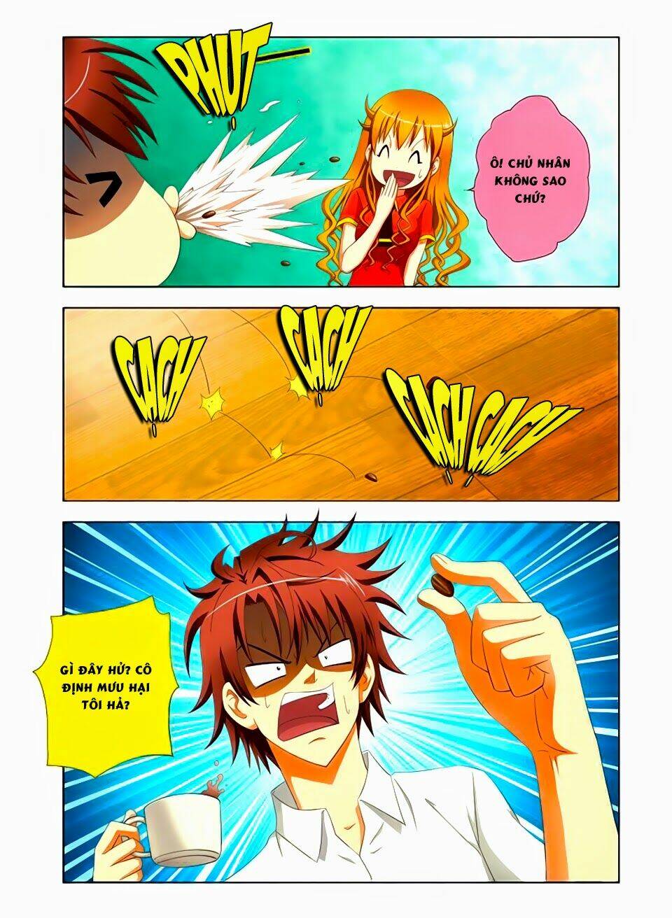 Tối Cường Tà Thiếu: Chapter 32