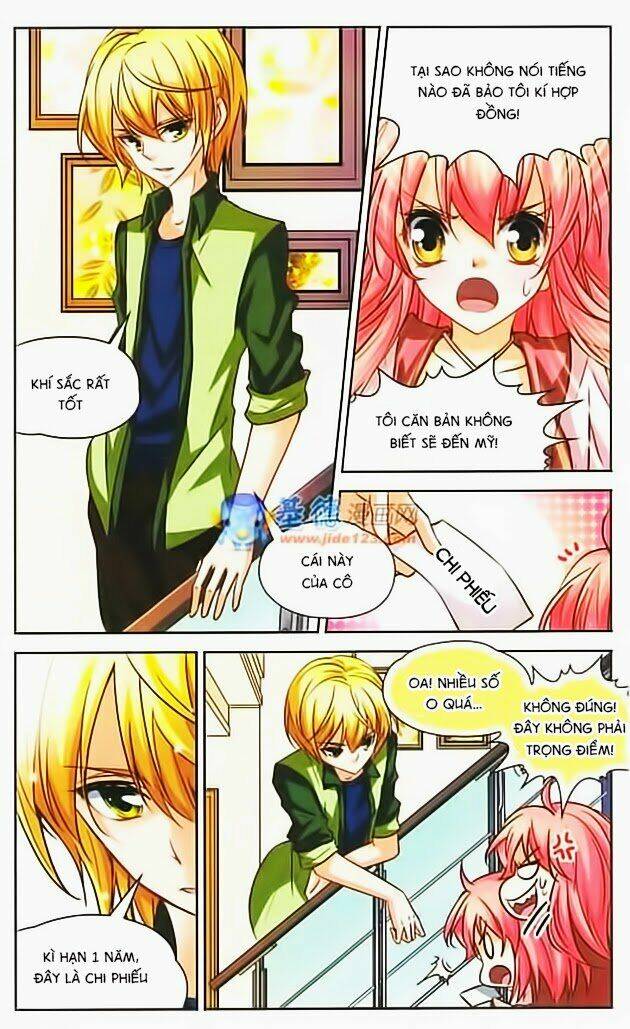 Mị Chi Ma Hạp 2: Chapter 2