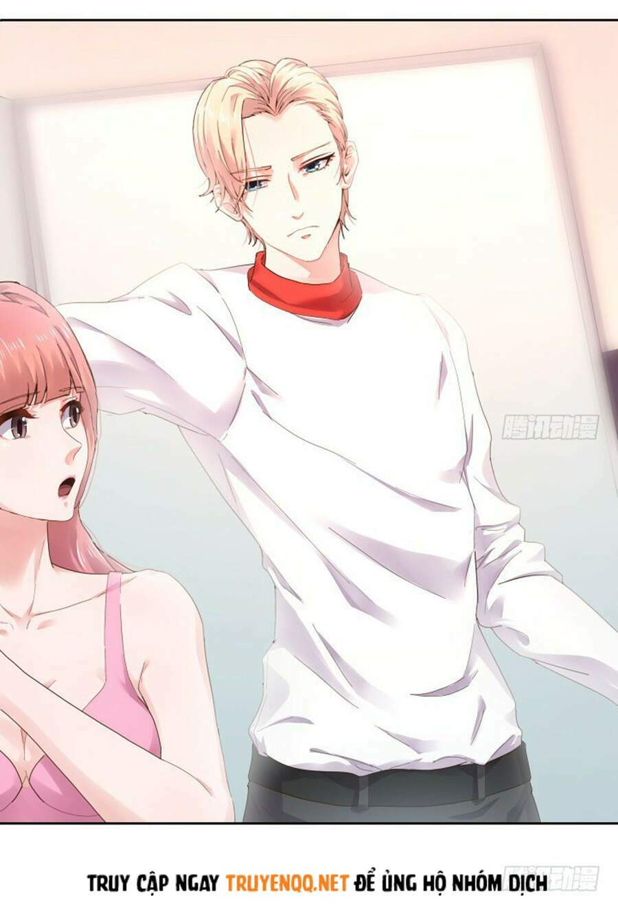 Nữ Hoàng Luật: Chapter 4