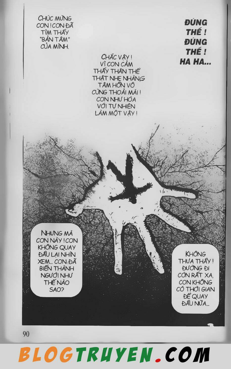 Chú Bé Quyền Năng: Chapter 83