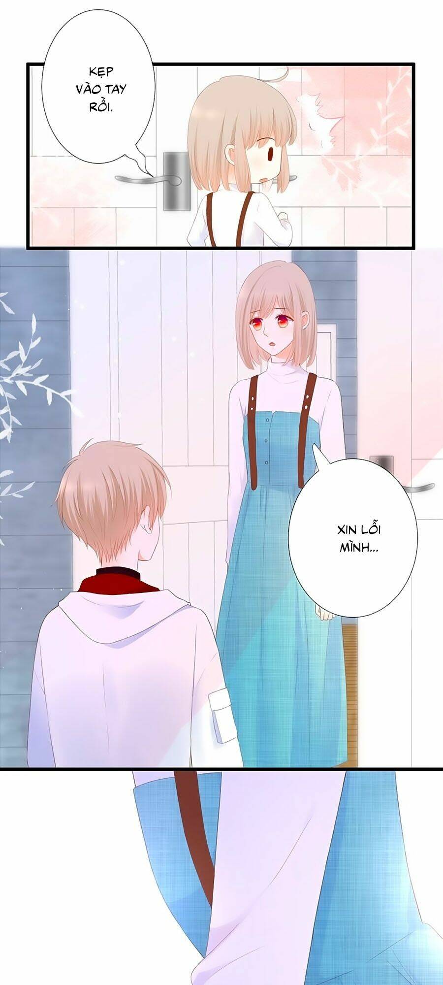 Đóa Hoa Chớm Nở: Chapter 30