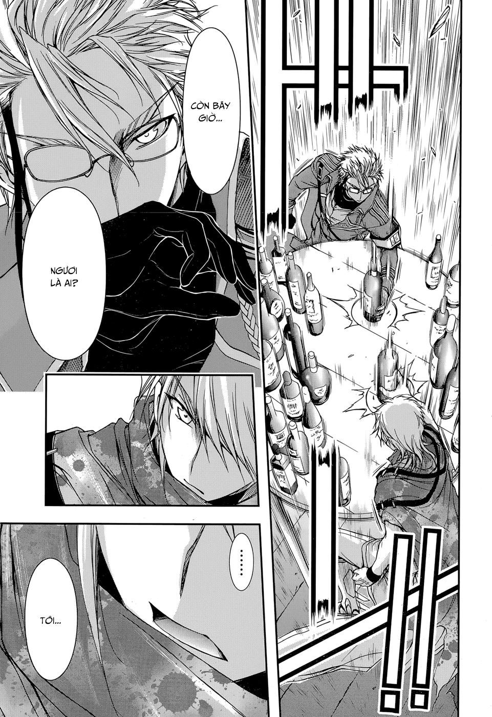 Đi Tìm Sát Tinh Vương: Chapter 7