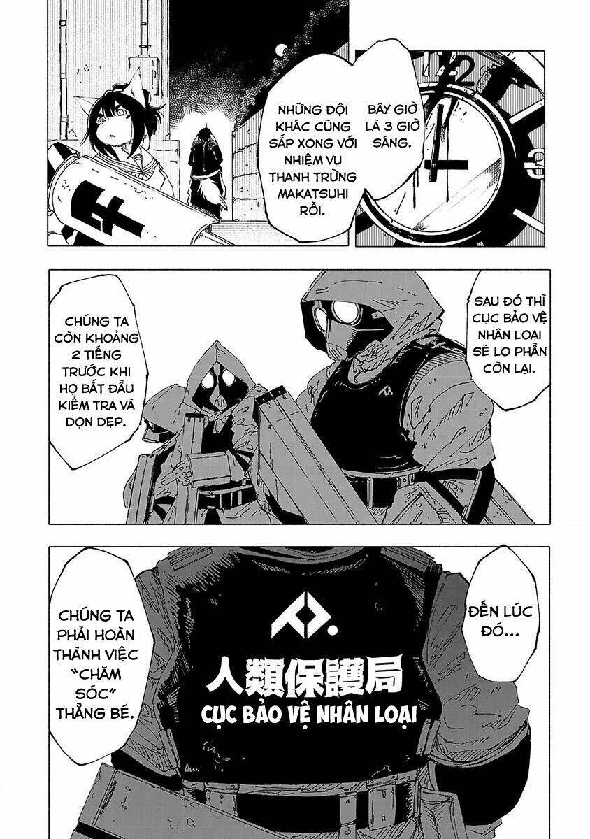 Kemono Giga: Chapter 8