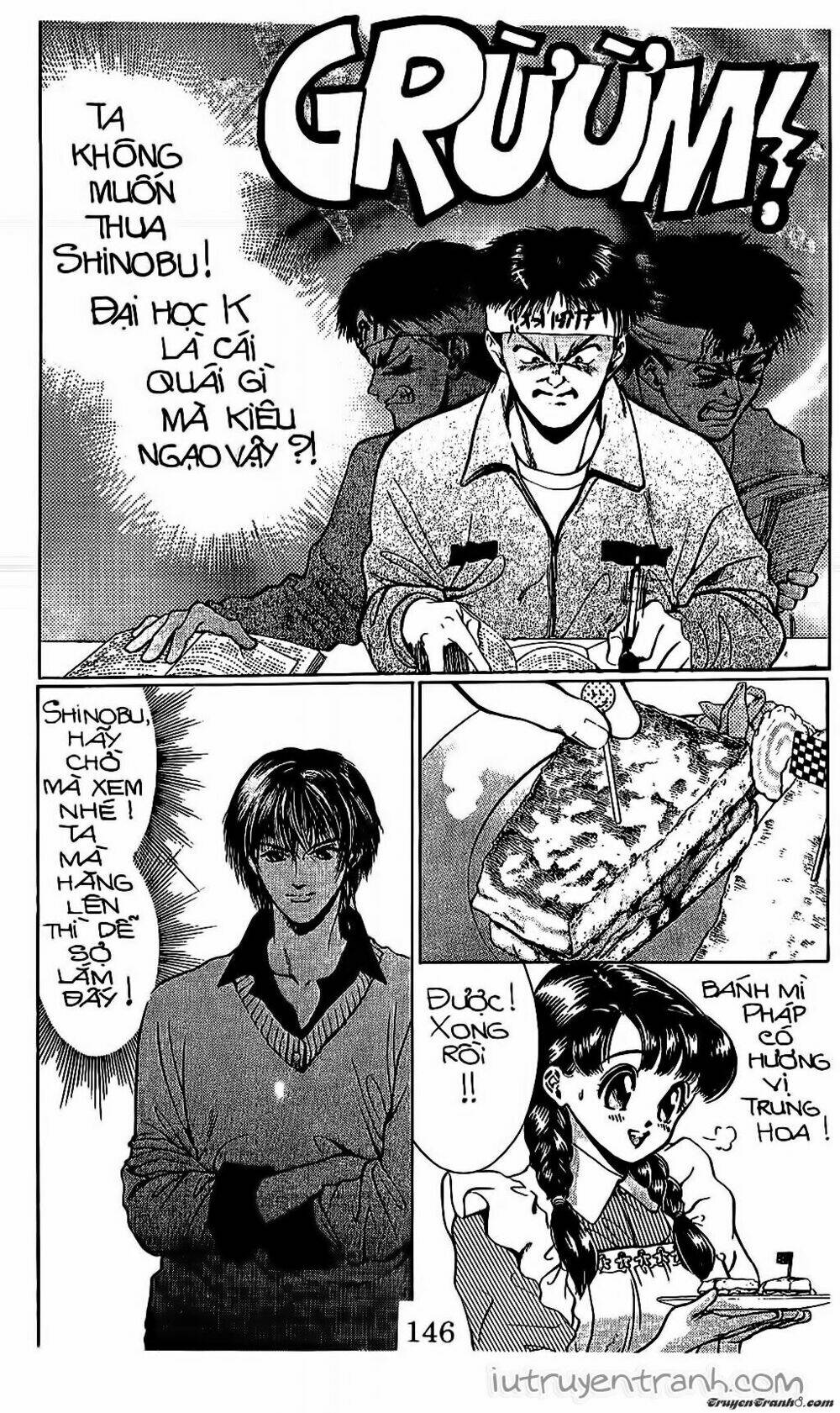 Mirano Nhà Tôi: Chapter 52