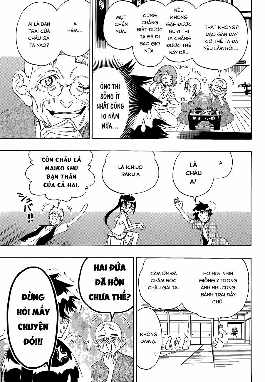 Tình Yêu Ngang Trái: Chapter 113