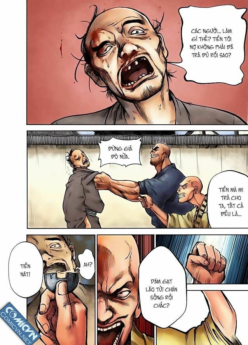 Đại Phong Ca: Chapter 2