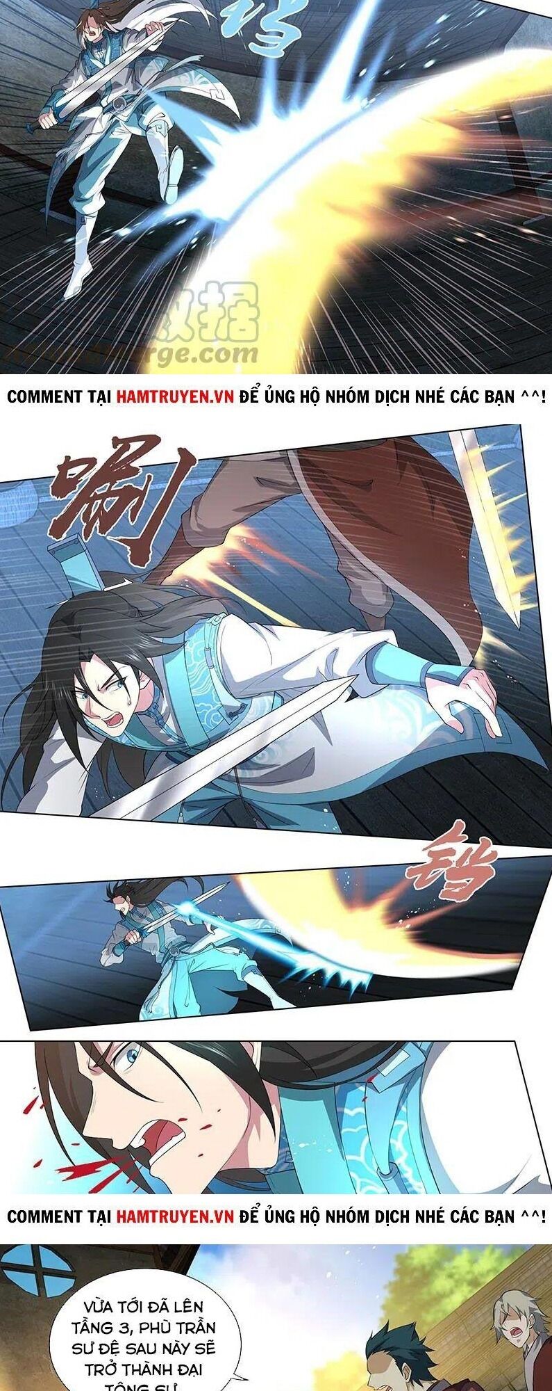 Vĩnh Hằng Chí Tôn: Chapter 264