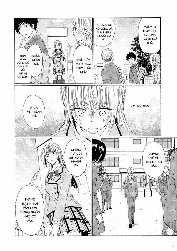 Boku No Namae Wa "Shounen A": Chapter 6
