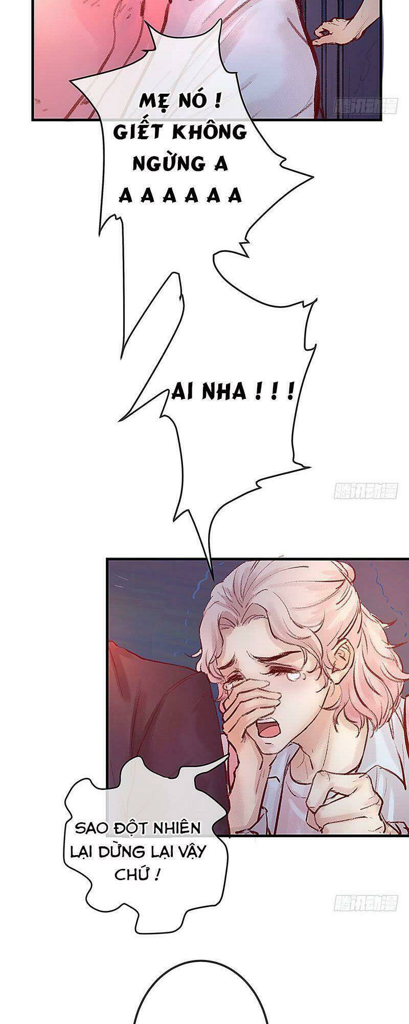 Hữu Yêu Lai Chi Họa Trung Tiên: Chapter 1