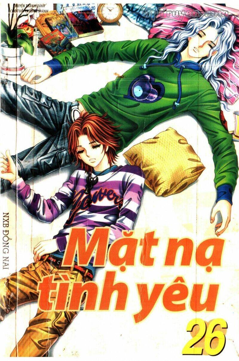 Mặt nạ tình yêu: Chapter 66