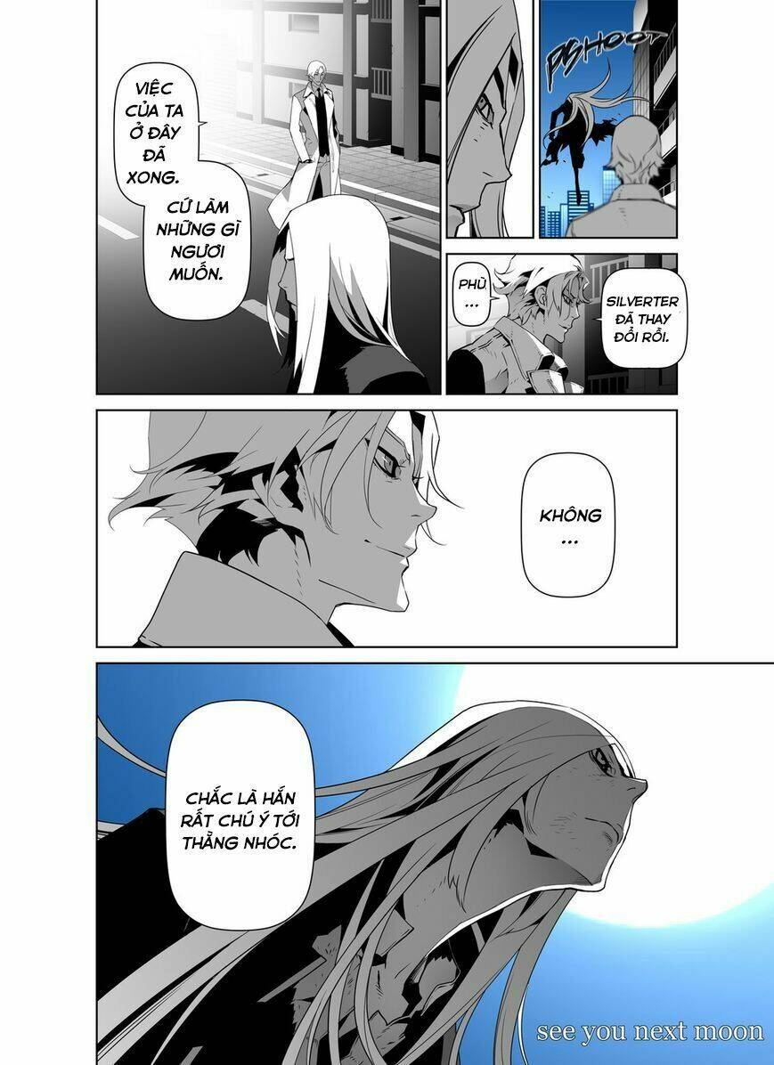 Tuyệt Thế Độc Phi Của Tà Vương: Chapter 35