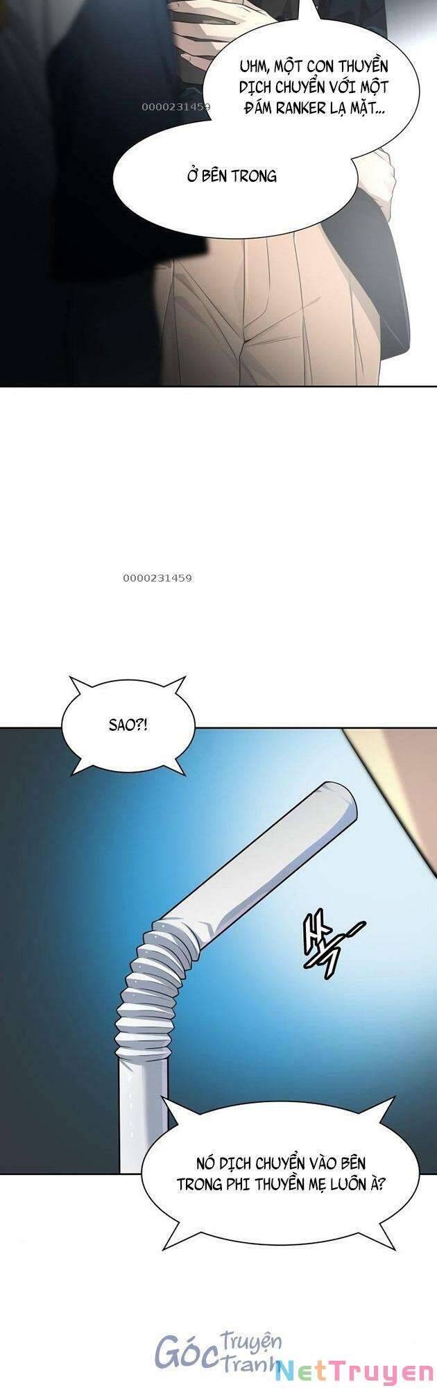 Tòa Tháp Bí Ẩn 2: Chapter 545