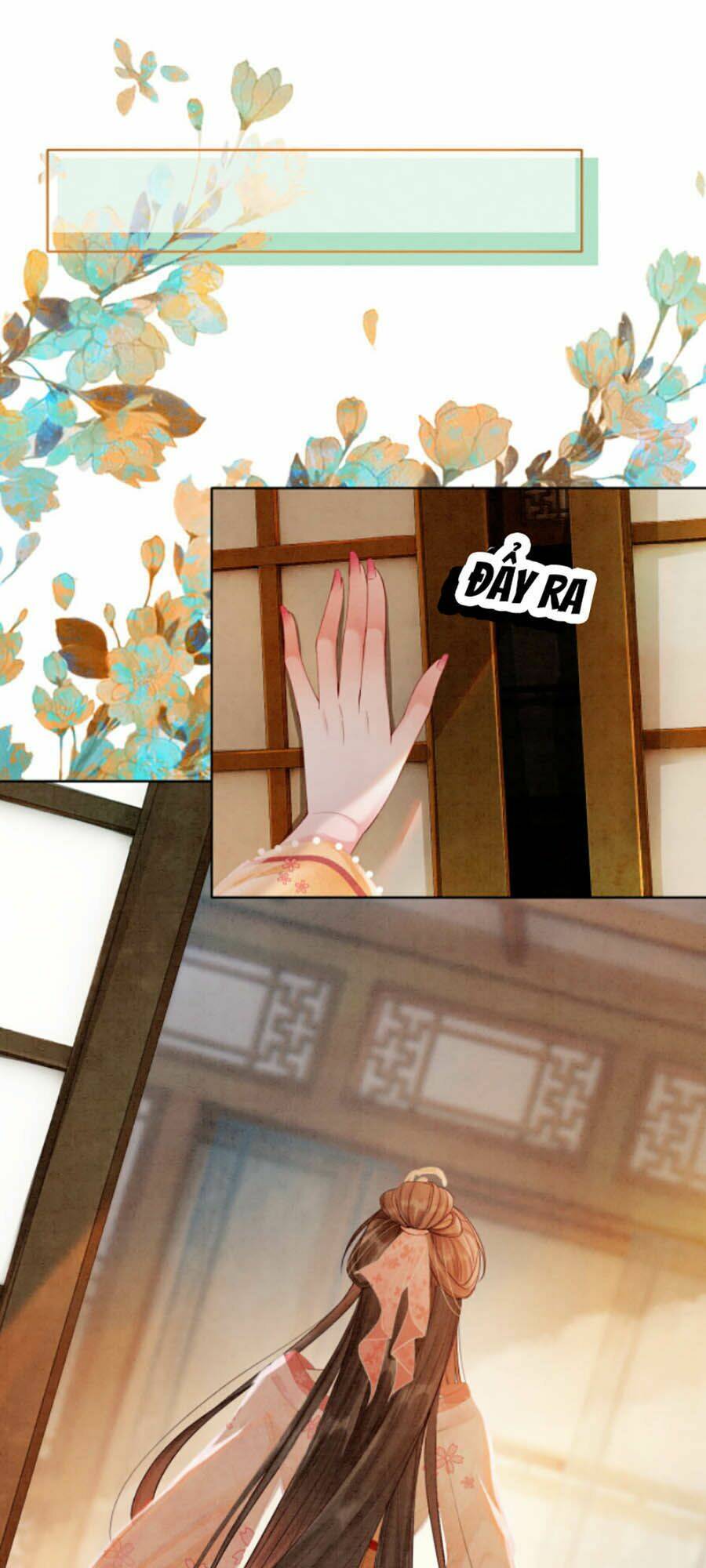 Xung Hỉ Vương Phi: Chapter 15