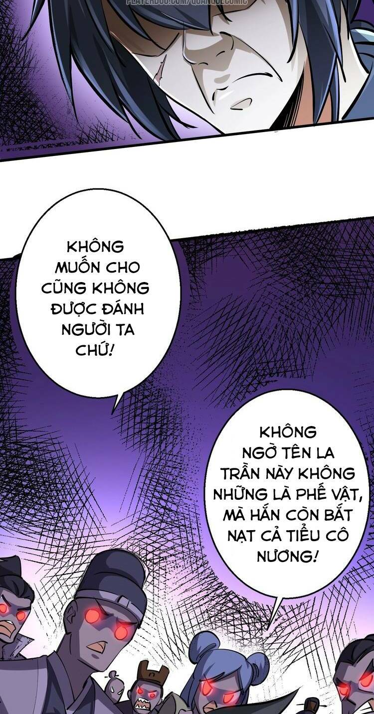 Đấu Hồn Đại Lục: Chapter 5