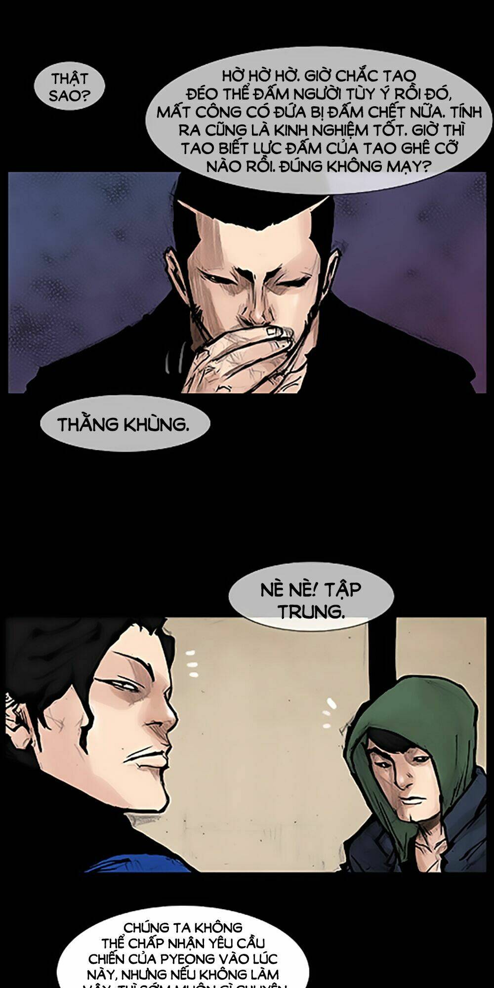 Độc Cô Tiền Truyện: Chapter 48