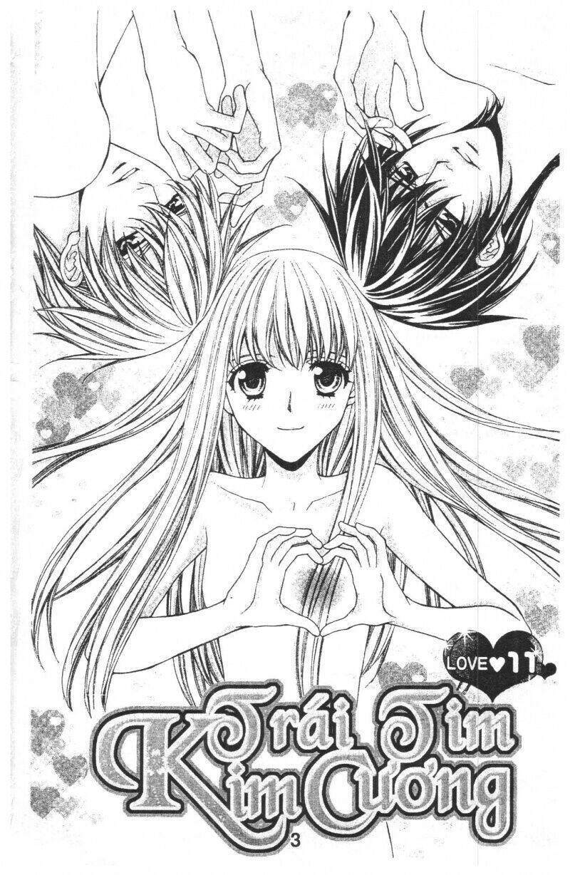 Trái Tim Kim Cương: Chapter 3