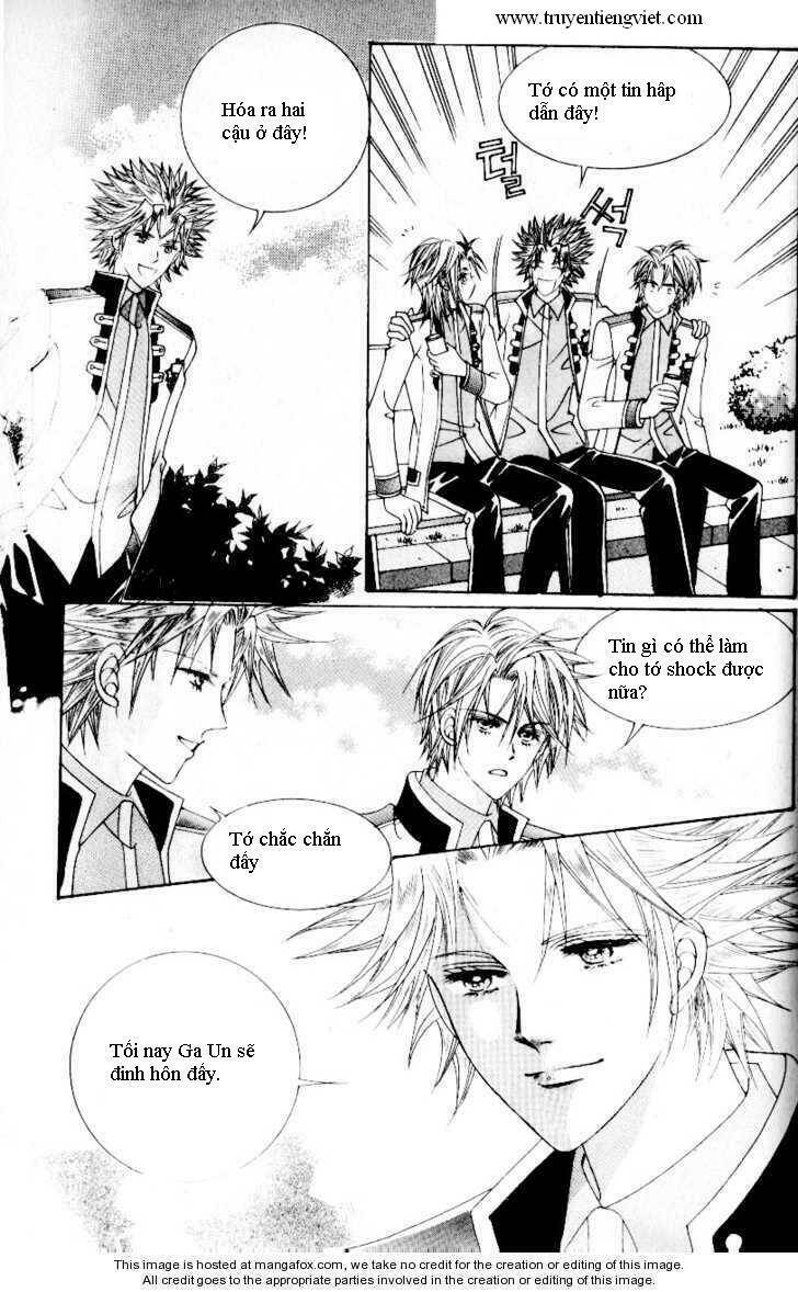 Thần tượng mua sắm: Chapter 32