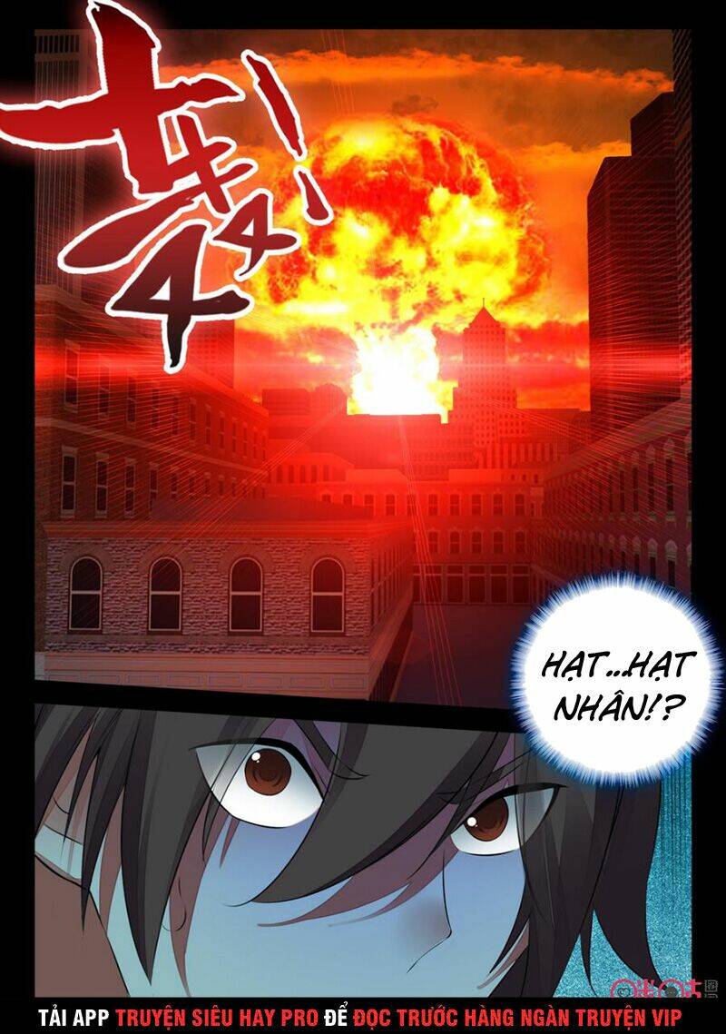 Hắc Ám Huyết Thời Đại: Chapter 101