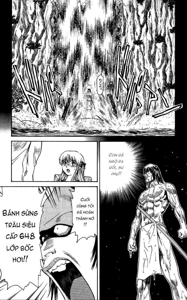 Vua Bánh Mì: Chapter 40