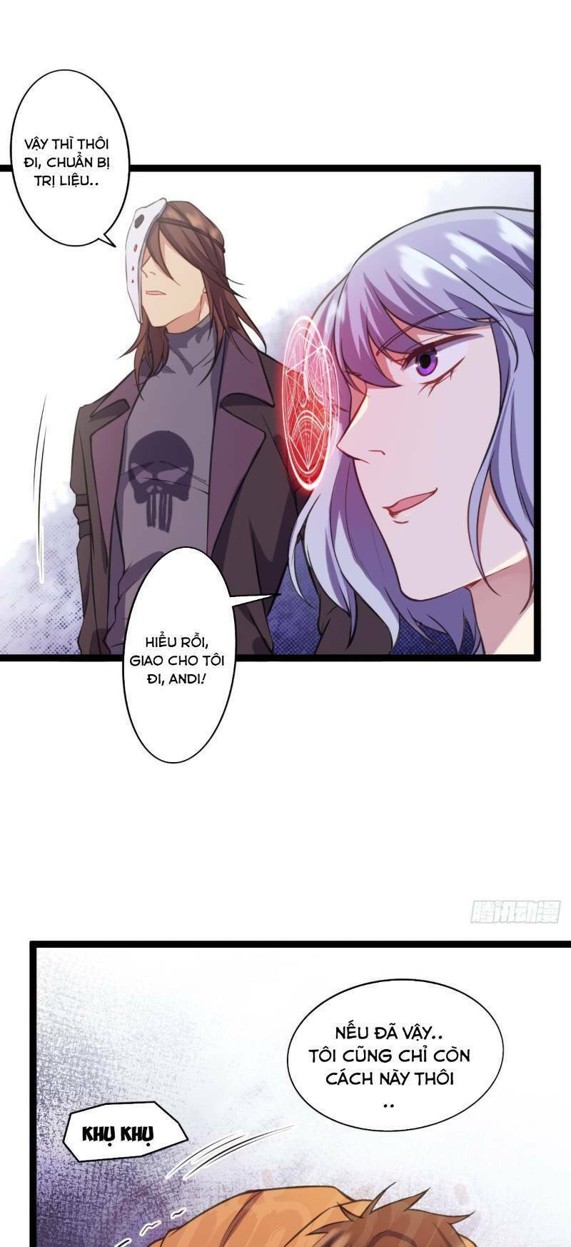 Ta Có Di Sản Tại Dị Giới: Chapter 24