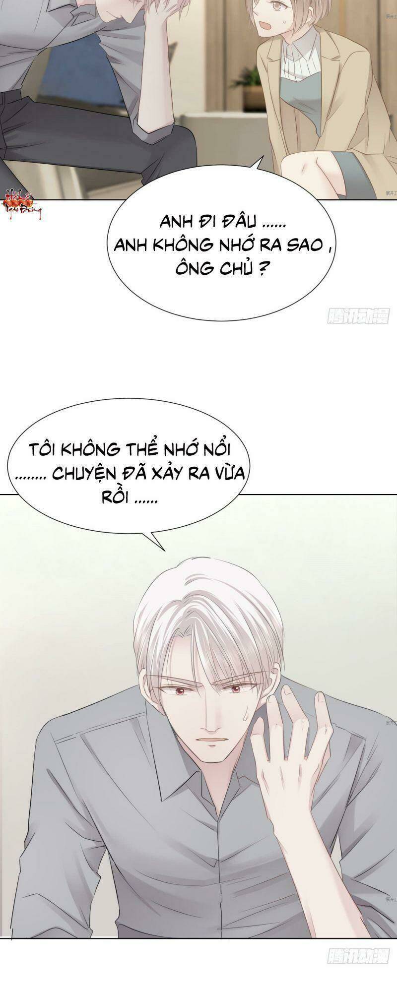 Điều Giáo Gấu Bắc Cực: Chapter 16