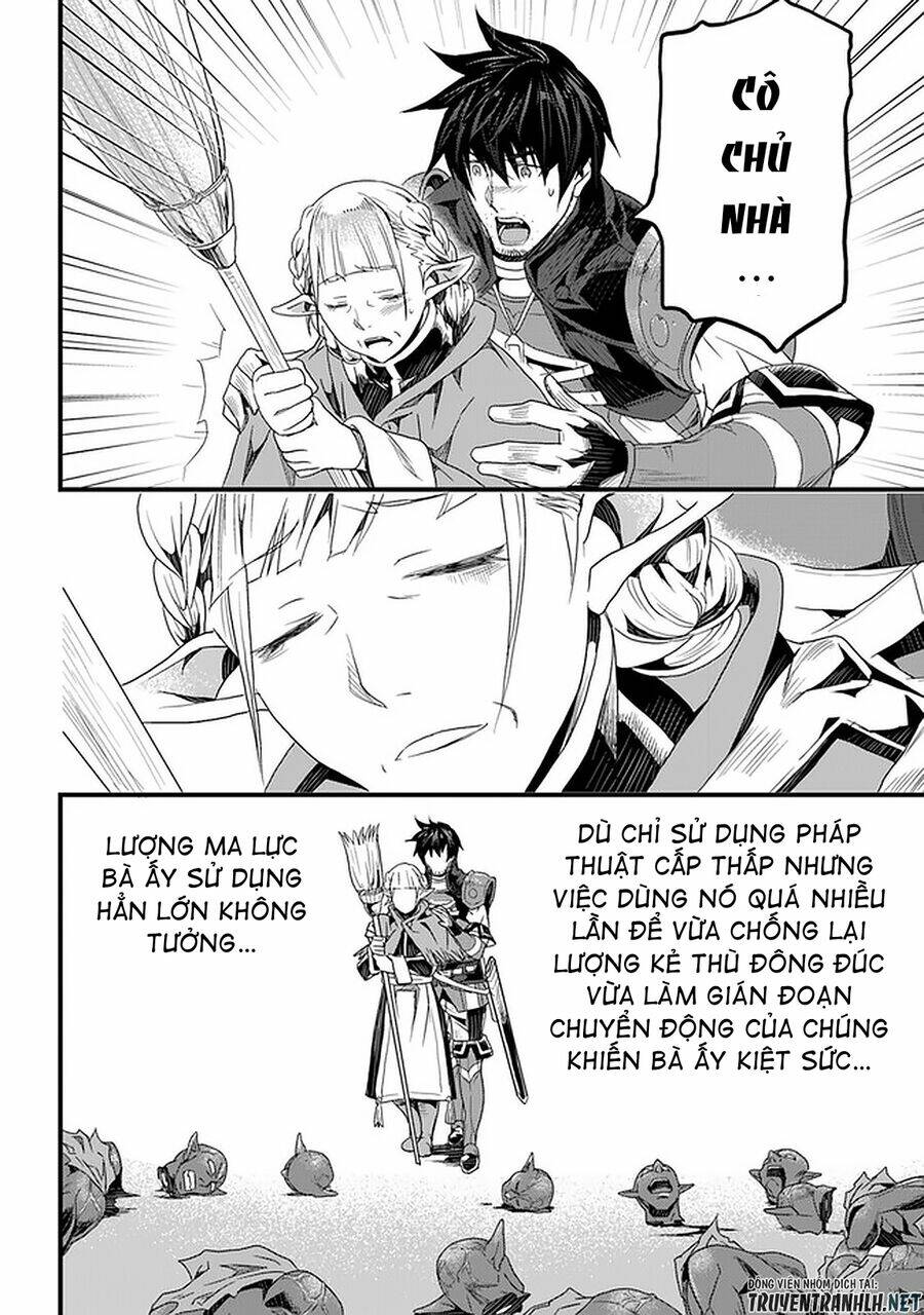 Yakudatazu Skill Ni Jinsei O Sosogikomi 25-Nen, Imasara Saikyou No Boukentan Midori Kashi No Akira: Chapter 12