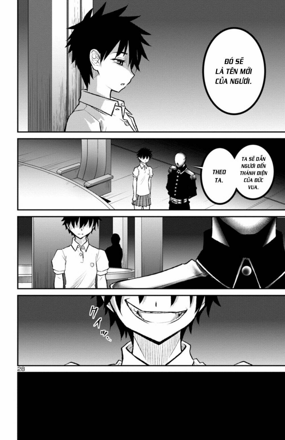 Mahou Shoujo Site Sept: Chapter 10