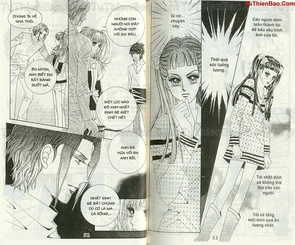 Ma Cà Rồng Hộ Mệnh: Chapter 5