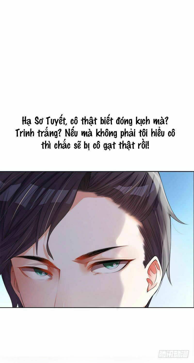 Lãnh Hôn Cuồng Ái: Chapter 1