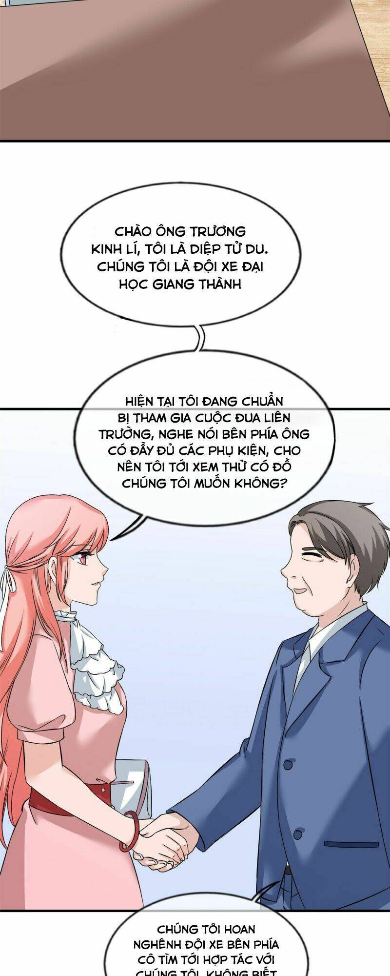 Siêu Cấp Nữ Thần Trọng Sinh: Chapter 17