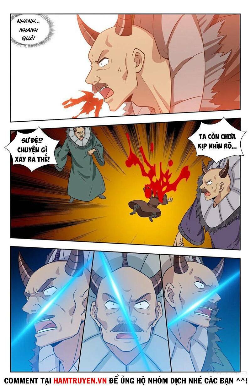 Tối Cường Phản Sáo Lộ Hệ Thống: Chapter 348